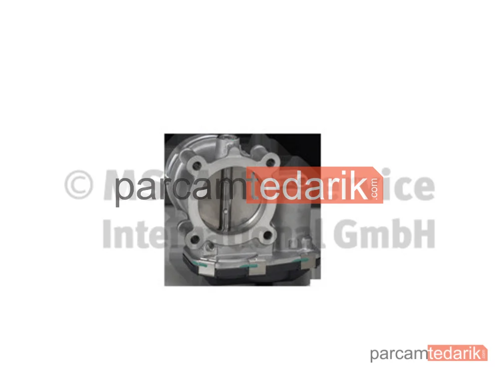 PIERBURG 709460240 | Gaz Kelebeği — Volvo XC60 II, Volvo S90 II, Volvo S60 III