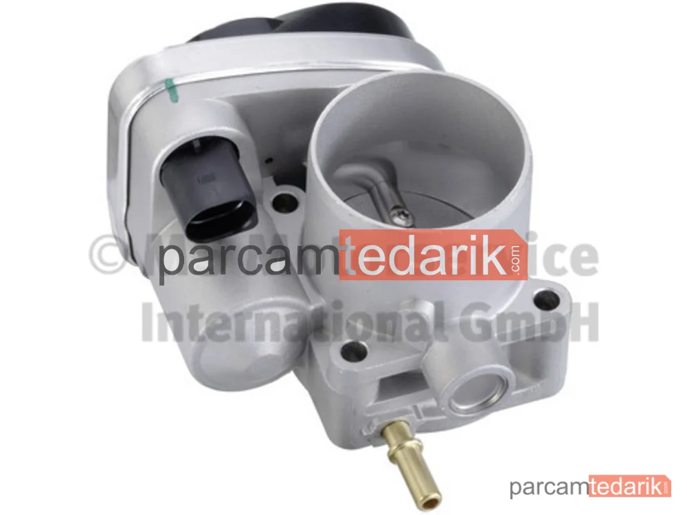 PIERBURG 709460520 | Gaz Kelebeği — Renault Megane III Hatchback, Renault Clio III, Renault Clio III Grandtour