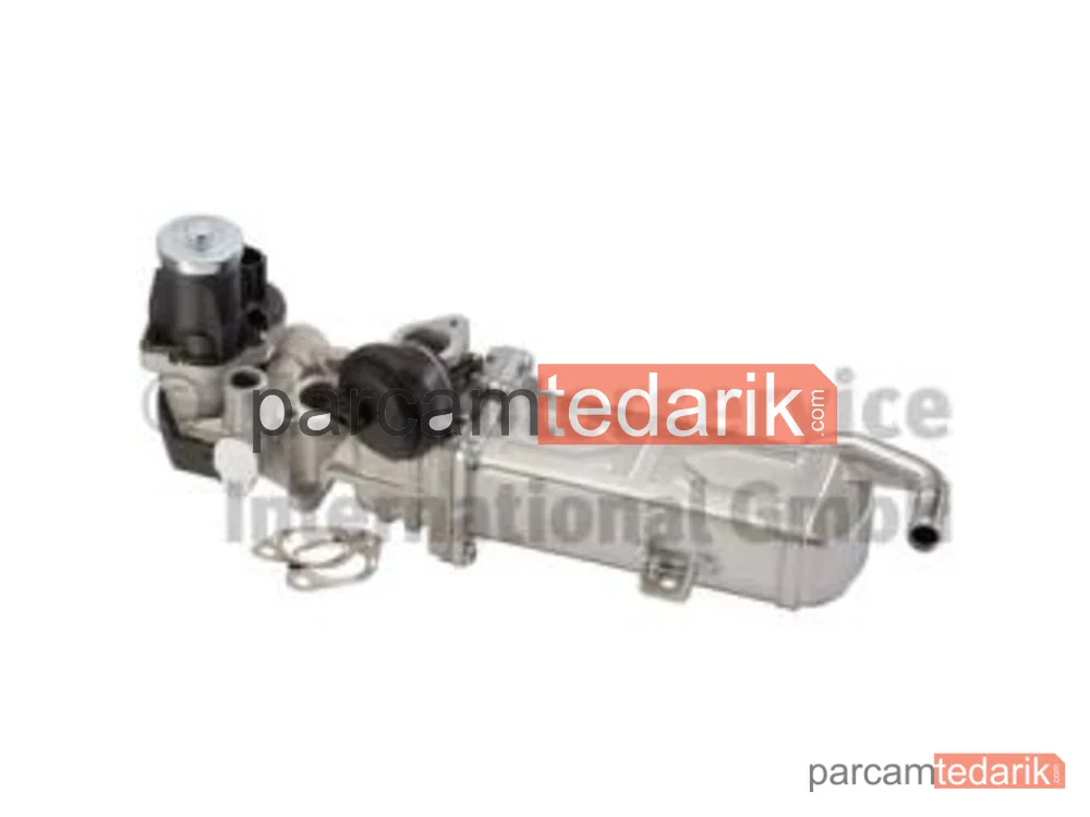709720000 | Su Radyatörü — VW Caddy III Kasa/büyük limuzin, VW Caddy III MPV, VW Passat B7