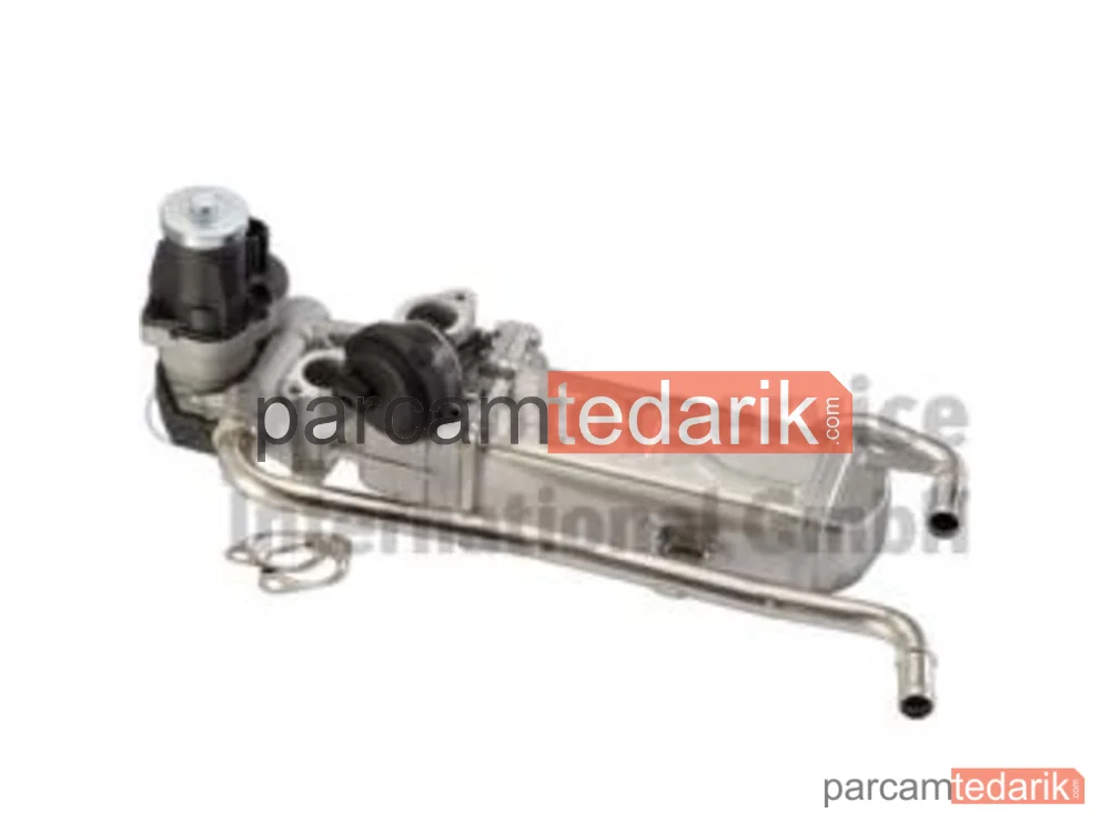 709720010 | Su Radyatörü — Audi A1 Sportback, Audi A1, Seat Toledo IV