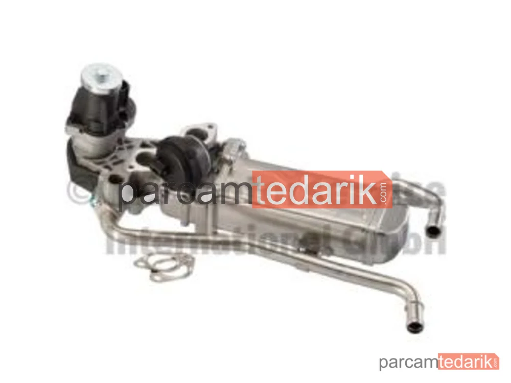 709720020 | Su Radyatörü — Seat Ibiza IV SC, Skoda Roomster, Skoda Roomster Praktik