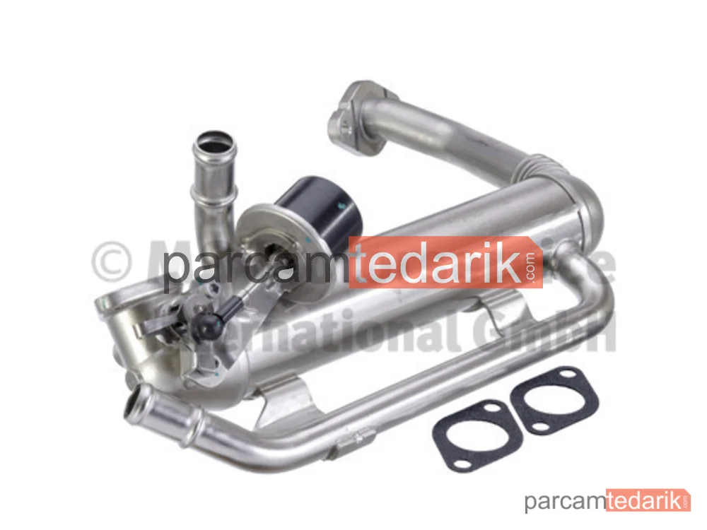 709730020 | Su Radyatörü — VW Golf V, Audi A3 Sportback, Seat Altea XL