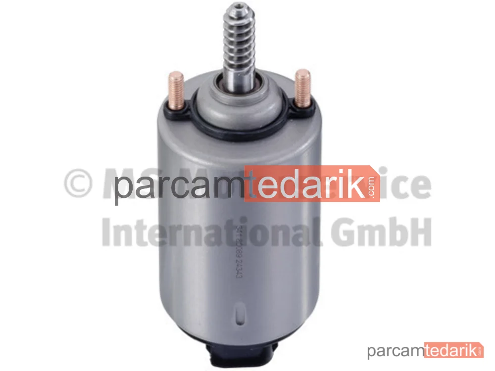 PIERBURG 709800040 | Eksantrik Mili — BMW 1, BMW 3 Coupe, BMW 3 Touring