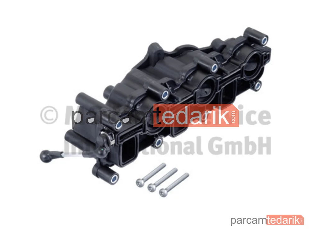 PIERBURG 710131020 | Emme Manifoldu — Audi A4 B7, Audi A4 B7 Avant, Audi A6 C6 Avant