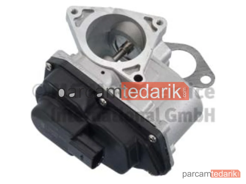 710334000 | EGR Valfi — VW Passat B6 Variant, VW Passat B6, Audi A4 B8