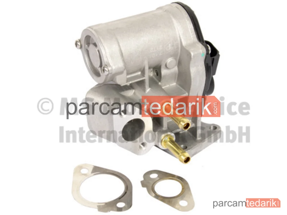 PIERBURG 710334040 | EGR Valfi — VW Golf V, Audi A3 Sportback, Skoda Octavia II