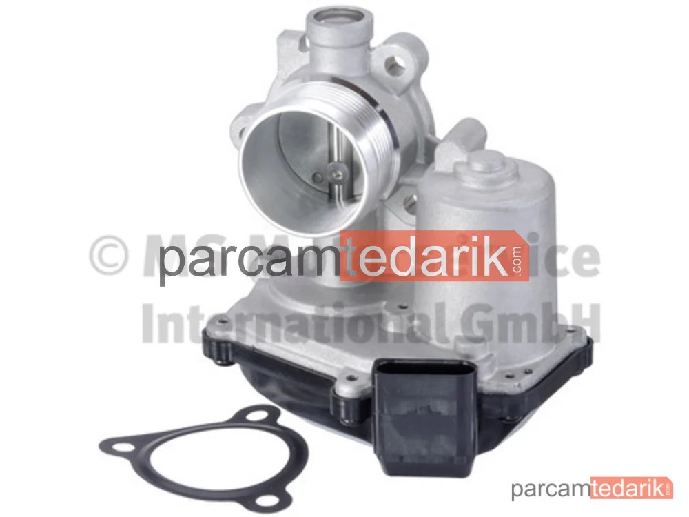 PIERBURG 710334110 | EGR Valfi — Audi A4 B9, Audi A4 B9 Avant, Audi A5 Sportback