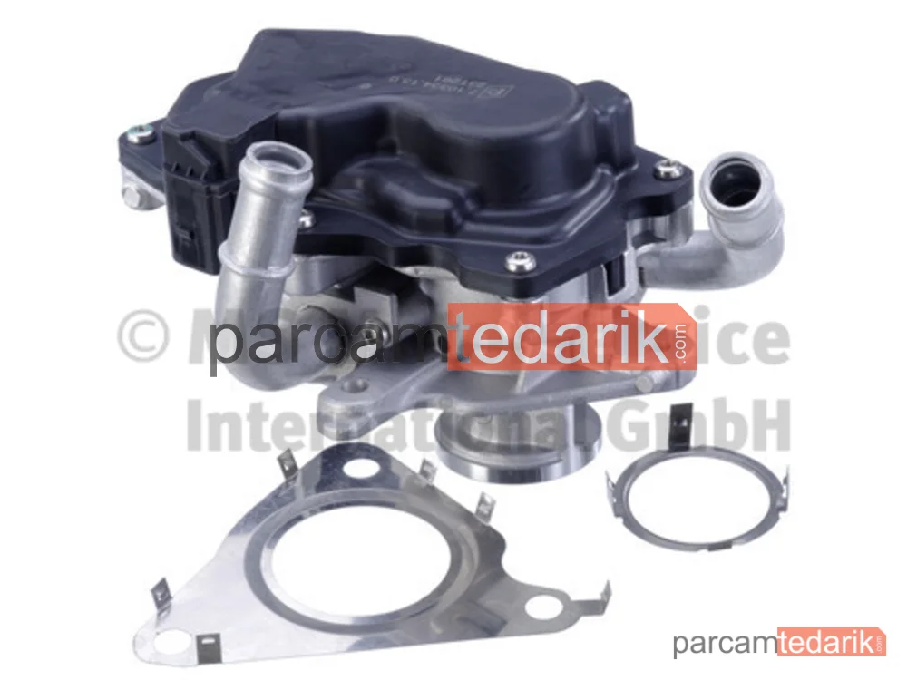 PIERBURG 710334130 | EGR Valfi — Audi A4 B9, Audi A3 Limousine, Audi A4 B9 Avant