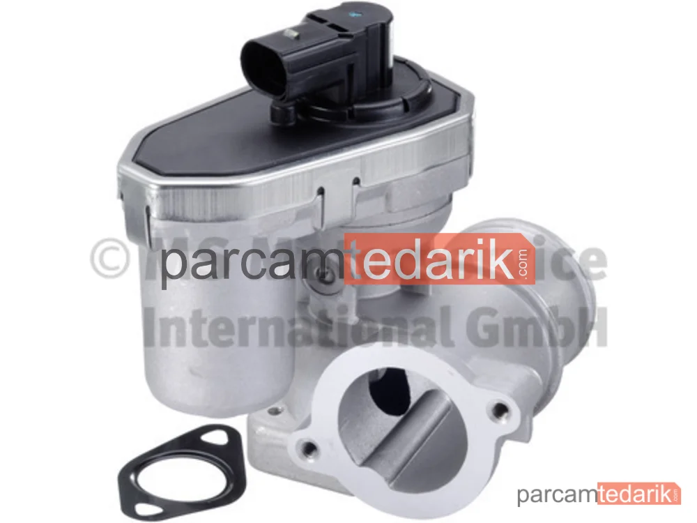 PIERBURG 710334170 | EGR Valfi — Jaguar X-TYPE I, Jaguar X-TYPE I Station wagon, Ford Mondeo III Turnier