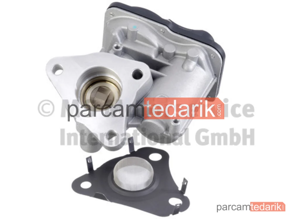 PIERBURG 710334200 | EGR Valfi — Dacia Duster, Dacia LODGY, Renault Clio IV