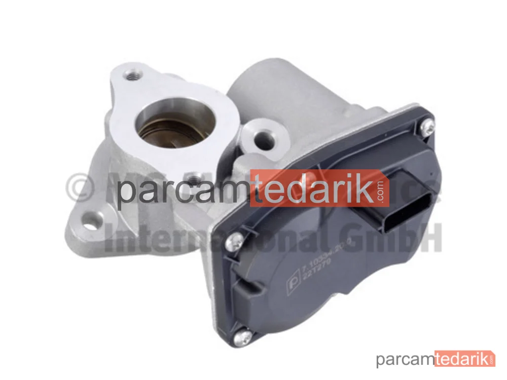 PIERBURG 710334200 | EGR Valfi — Dacia Duster, Dacia LODGY, Renault Clio IV