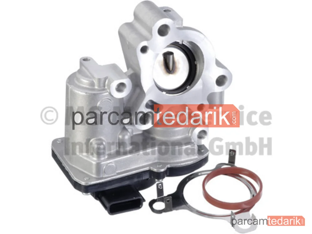 EGR Valfi — Nissan X-Trail III, Renault Talisman, Renault Talisman Grandtour - 710334240