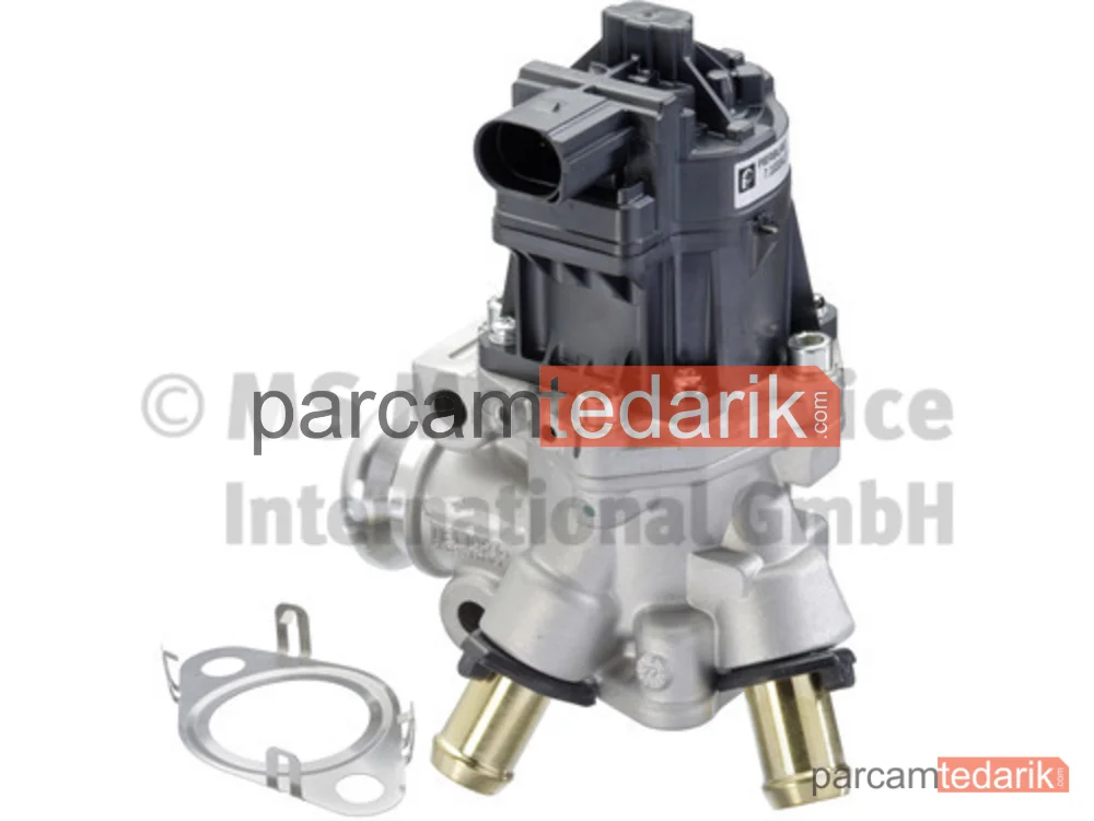 PIERBURG 710334270 | EGR Valfi — Fiat Ducato Panelvan/Van, Fiat Ducato Platform şasi, Fiat Ducato Minibüs/Otobüs
