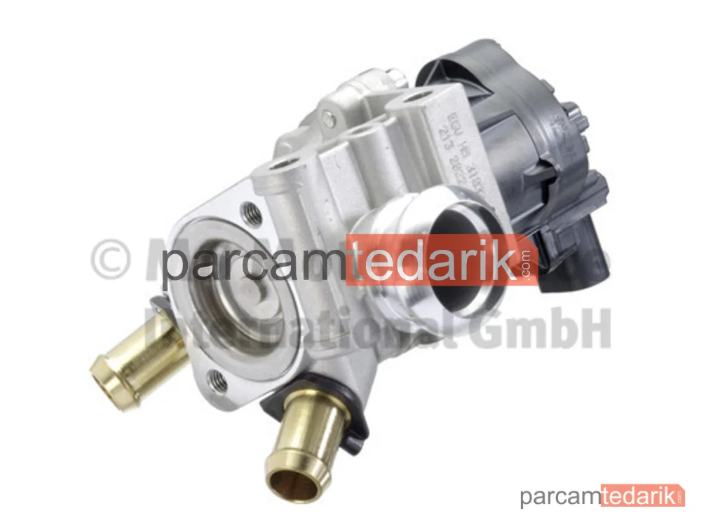 PIERBURG 710334270 | EGR Valfi — Fiat Ducato Panelvan/Van, Fiat Ducato Platform şasi, Fiat Ducato Minibüs/Otobüs