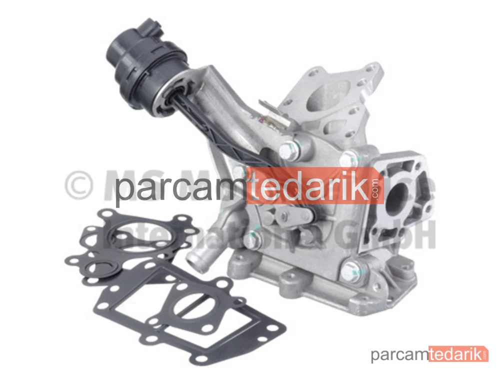 710334350 | EGR Valfi — Mercedes-Benz CLA Coupe, Mercedes-Benz Sprinter 3,5-t Minibüs/Otobüs, Mercedes-Benz A-Serisi