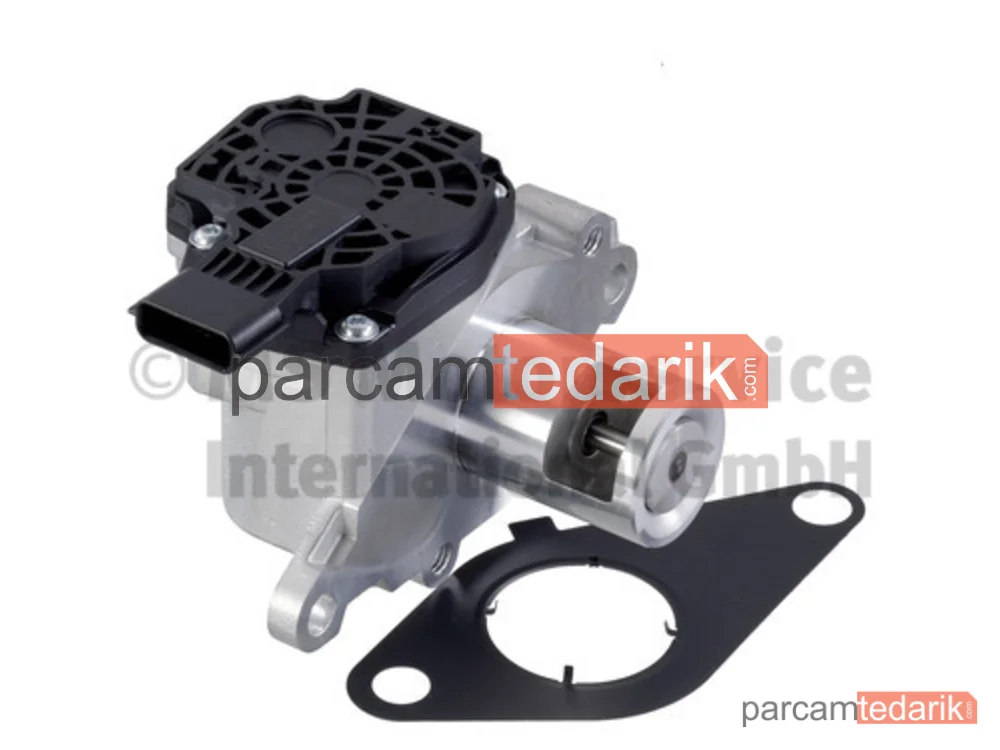 PIERBURG 710334450 | EGR Valfi — Dacia Duster, Mercedes-Benz Citan Kasa/büyük limuzin, Nissan NV250 Minibüs/Otobüs