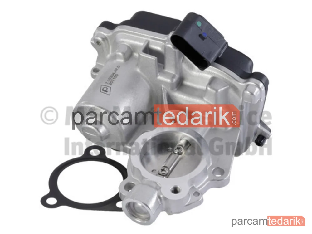 PIERBURG 710334470 | EGR Valfi — VW Caddy IV Kasa/büyük limuzin, VW Caddy Alltrack IV Kasa/büyük limuzin, VW Caddy Alltrack IV MPV
