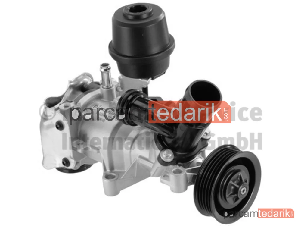 710942070 | Su Pompası — Mercedes-Benz GLA-Serisi, Mercedes-Benz CLA Shooting Brake, Infiniti Q30