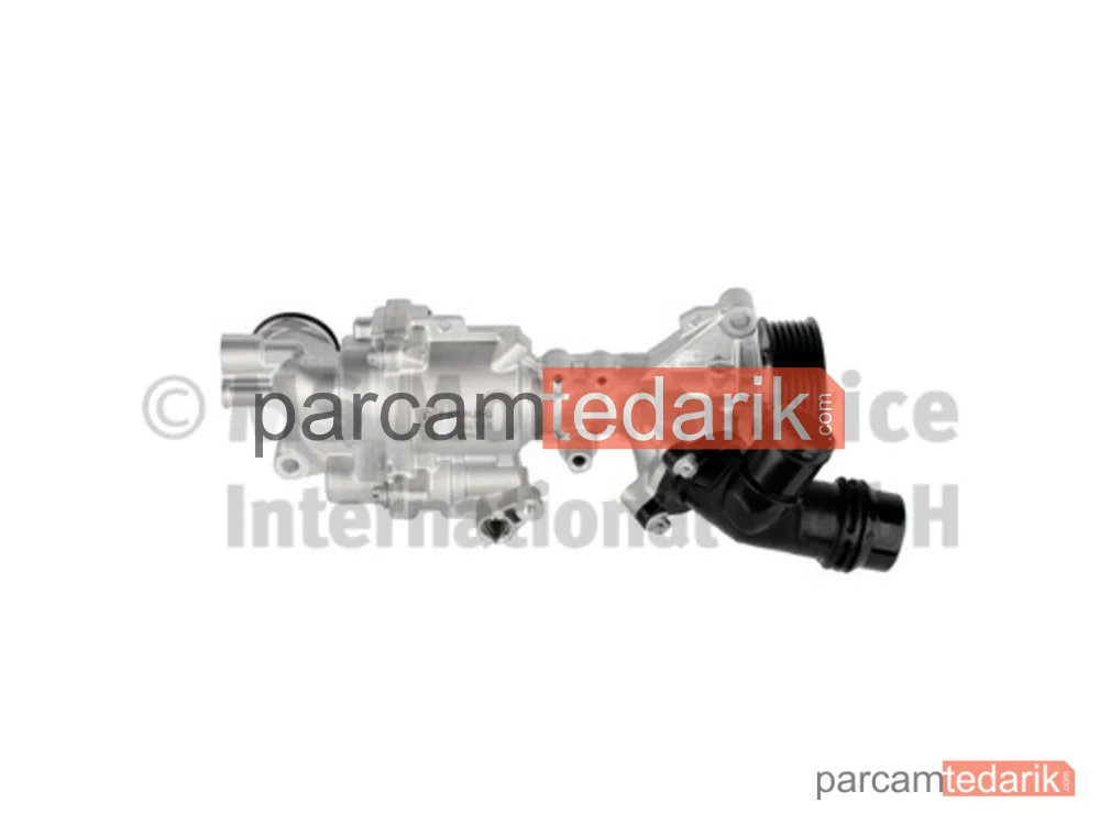 710942130 | Su Pompası — Mercedes-Benz E-Serisi, Mercedes-Benz C-Serisi, Mercedes-Benz C-Serisi T-Model