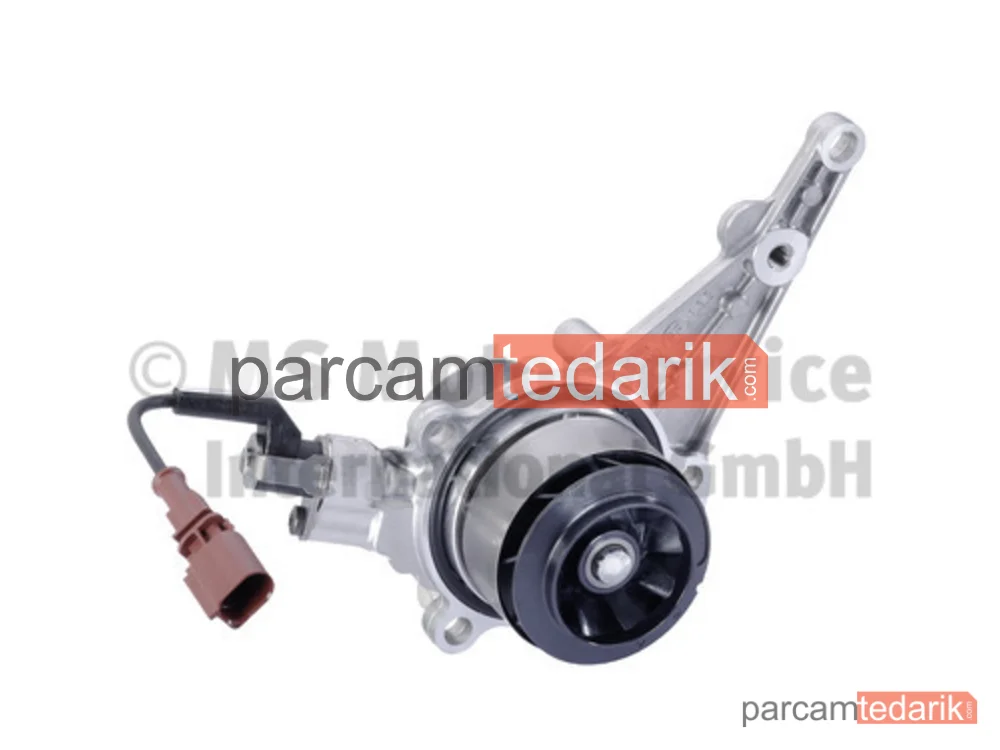 PIERBURG 710942170 | Su Pompası — Skoda Octavia IV Combi, Audi A4 B9 Avant, Audi A6 C8