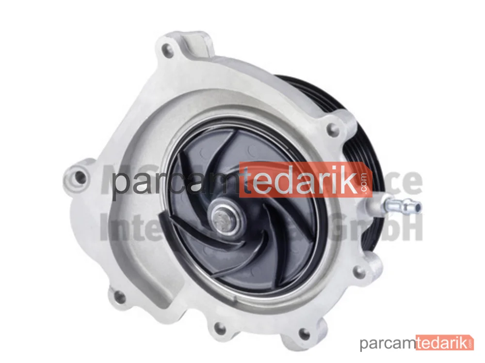 PIERBURG 710942190 | Su Pompası — Mercedes-Benz Marco Polo Camper, Mercedes-Benz Vito Mixto, Mercedes-Benz Vito Panelvan/Van