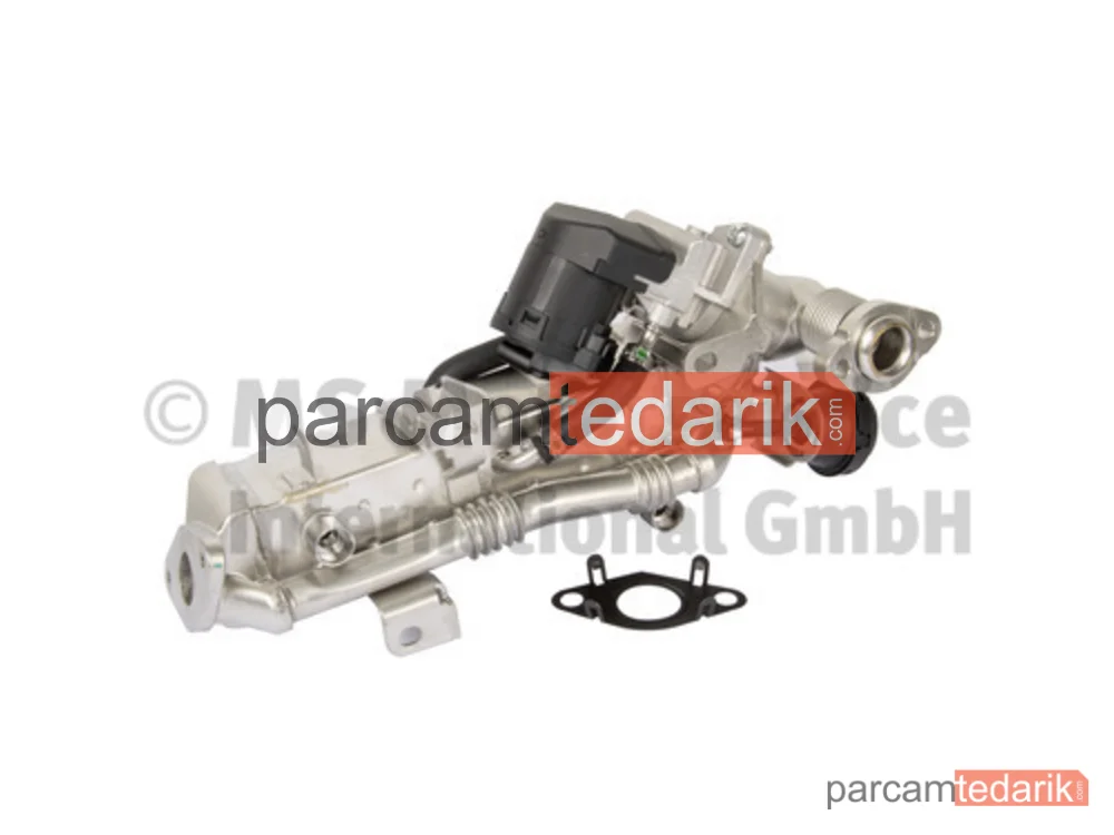 710992000 | Su Radyatörü — BMW 5, BMW 5 Touring, BMW 4 Gran Coupe