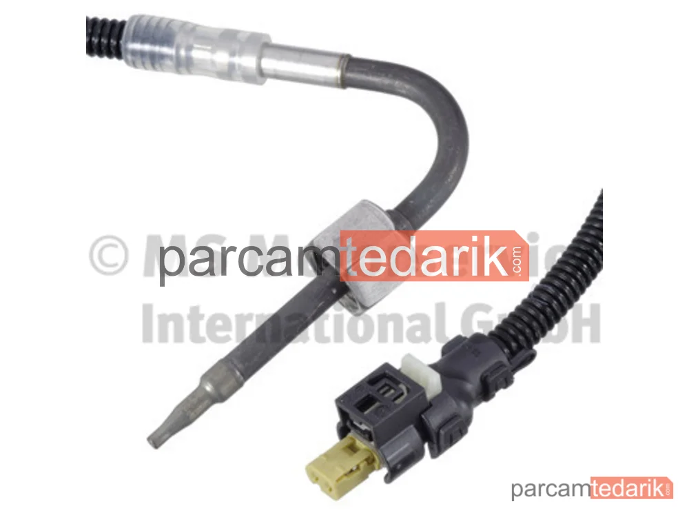 PIERBURG 711020620 | Sıcaklık Sensörü — Mercedes-Benz E-Serisi, Mercedes-Benz E-Serisi T-Model, Mercedes-Benz Vito Mixto