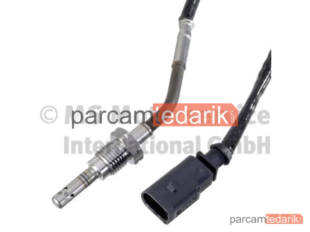 PIERBURG 711020830 | Sıcaklık Sensörü — VW Multivan T5, VW Multivan T6, VW Transporter T5 Minibüs/Otobüs