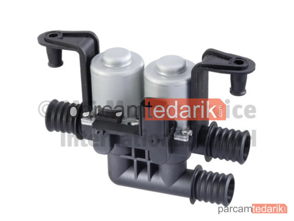 PIERBURG 711043060 | Supap — BMW X5, BMW X6