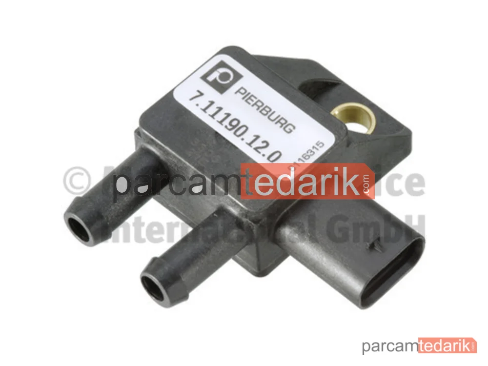 PIERBURG 711190120 | Basınç Sensörü — BMW 5 Touring, BMW 5, BMW 3