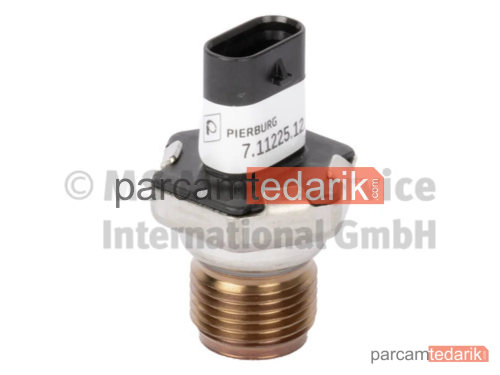 PIERBURG 711225120 | Sensörler — Citroën Berlingo Kasa/büyük limuzin, Citroën C3 Aircross I, Opel Combo Kasa/büyük limuzin