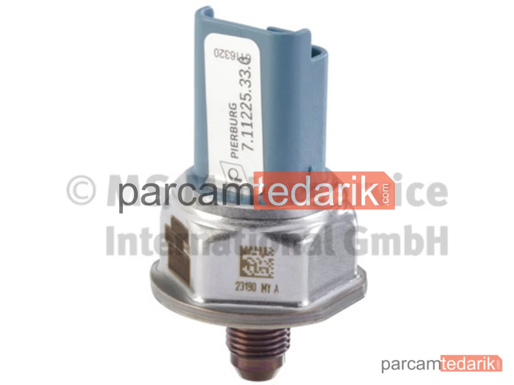 PIERBURG 711225330 | Basınç Sensörü — Dacia Duster, Renault GRAND SCÉNIC IV, Renault Megane IV Grandtour