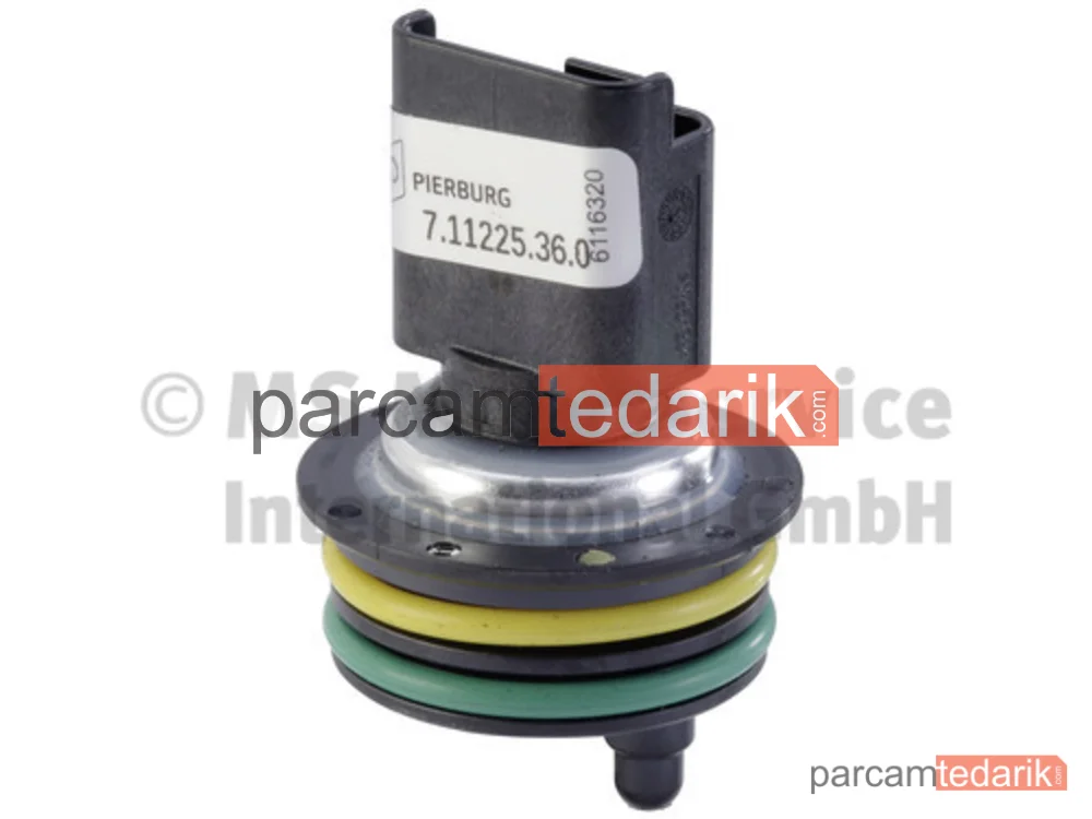 PIERBURG 711225360 | Yakıt Sensörü — Citroën Berlingo Kasa/büyük limuzin, Peugeot 2008 I, Peugeot 208 I