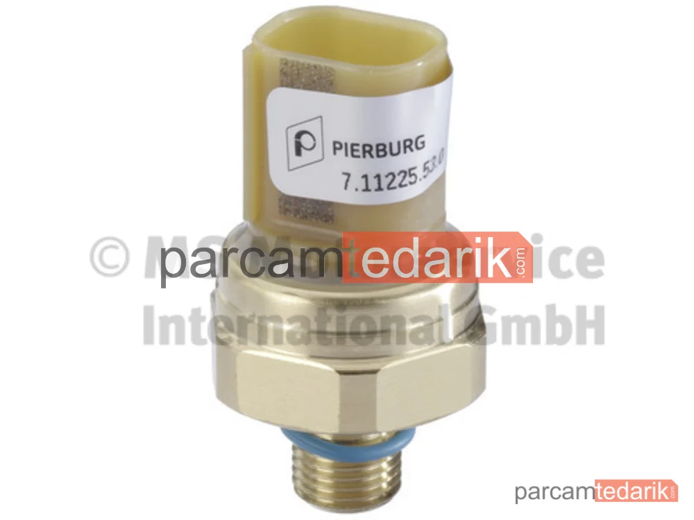 PIERBURG 711225530 | Basınç Sensörü — Land Rover Range Rover SPORT II, Land Rover Range Rover SPORT I, Land Rover Discovery IV