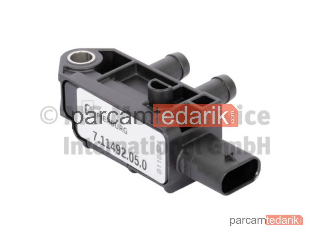 711492050 | Basınç Sensörü — VW Transporter T6 / Caravelle T6 Minibüs/Otobüs (SGB, SGJ, SHB,, VW Transporter T6 Platform şasi (SFD, SFE, SFL, SFZ, SJD, SJE,, VW Multivan T6))