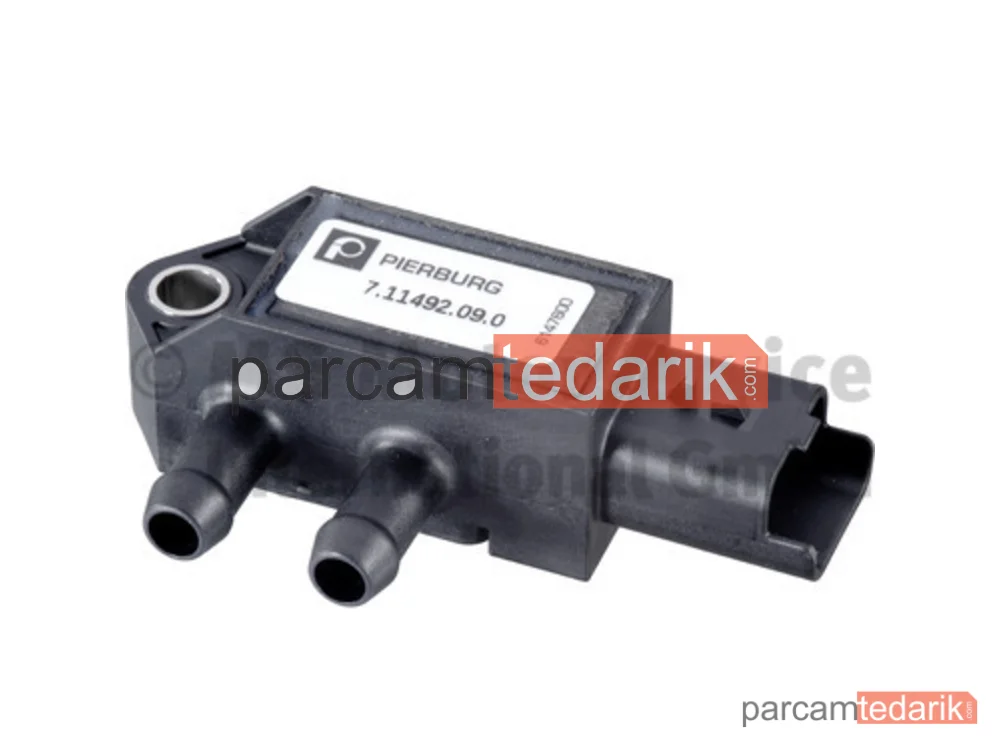 PIERBURG 711492090 | Filtre Sensörü — Renault Megane IV Grandtour, Renault Megane IV Hatchback, Dacia Duster