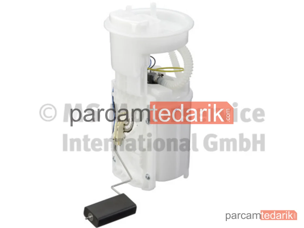711775010 | Yakıt Pompası — VW Bora I, VW Golf IV, Skoda Octavia I