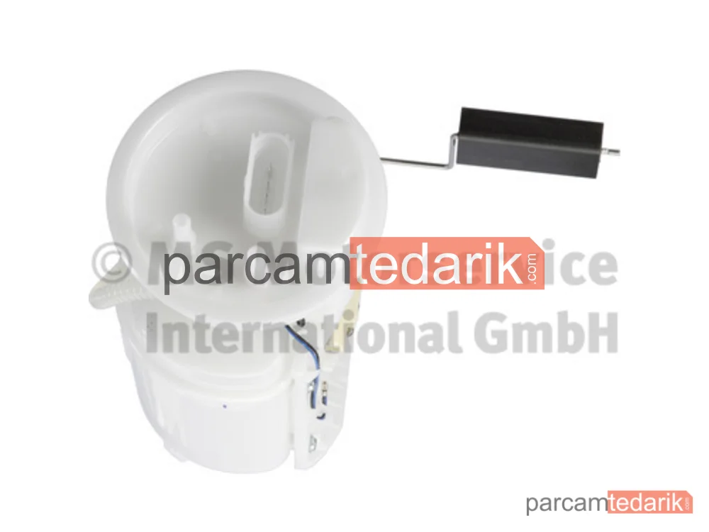PIERBURG 711775010 | Yakıt Pompası — VW Bora I, VW Golf IV, Skoda Octavia I