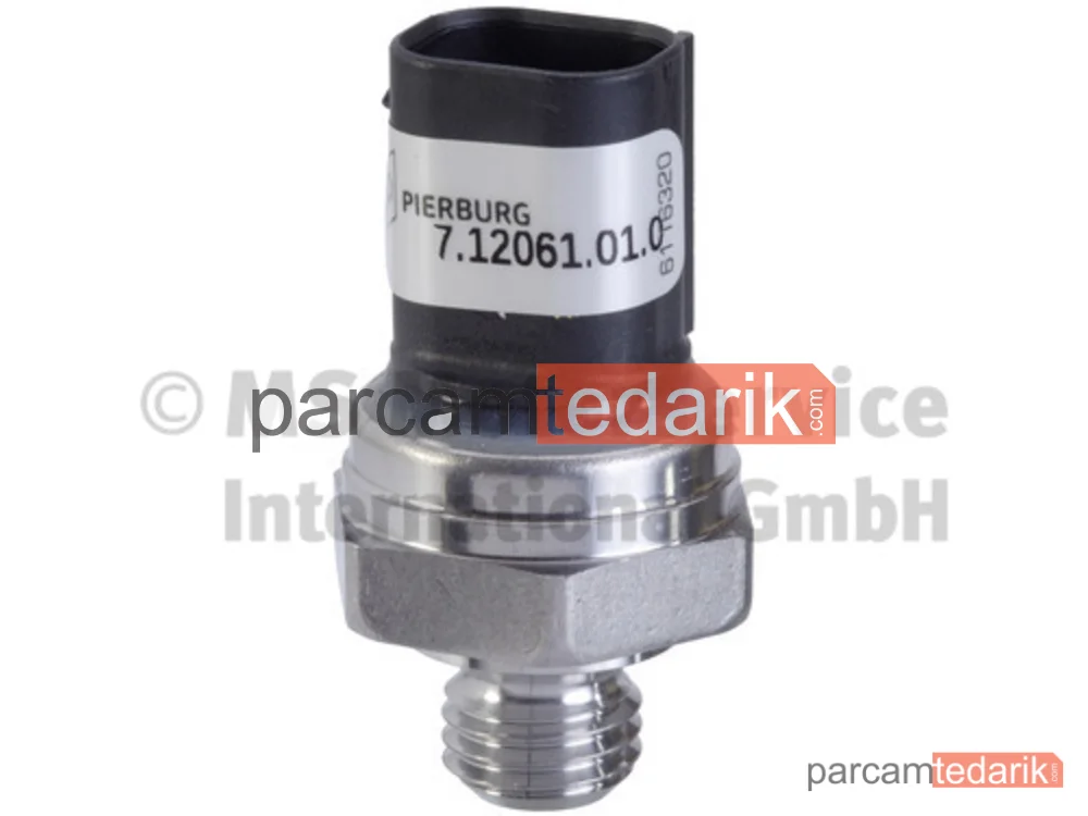 PIERBURG 712061010 | Sıcaklık Sensörü — Mercedes-Benz Marco Polo Camper, Mercedes-Benz Vito Mixto, Mercedes-Benz C-Serisi