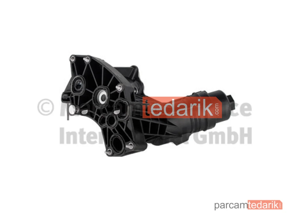 PIERBURG 712122260 | Yağ Soğutucusu — BMW 6 Gran Turismo, BMW 5, BMW 7