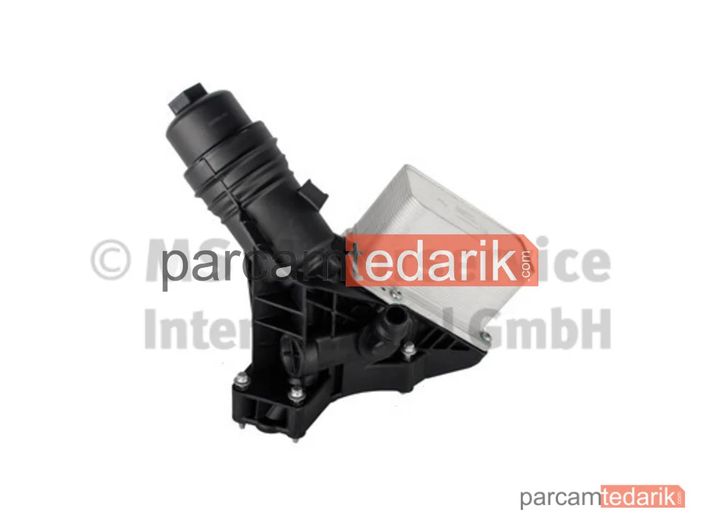 PIERBURG 712122260 | Yağ Soğutucusu — BMW 6 Gran Turismo, BMW 5, BMW 7