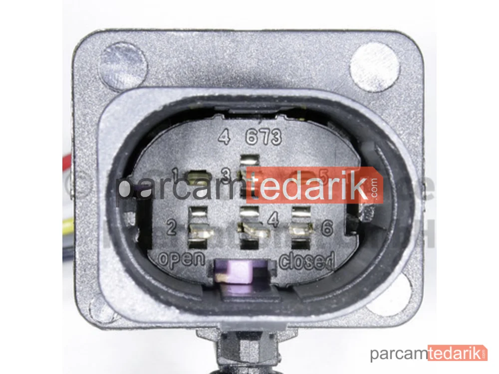 713115060 | Lambda (Oksijen) Sensörü — Ford Focus III, Ford Focus III Sedan, Ford Focus III Turnier