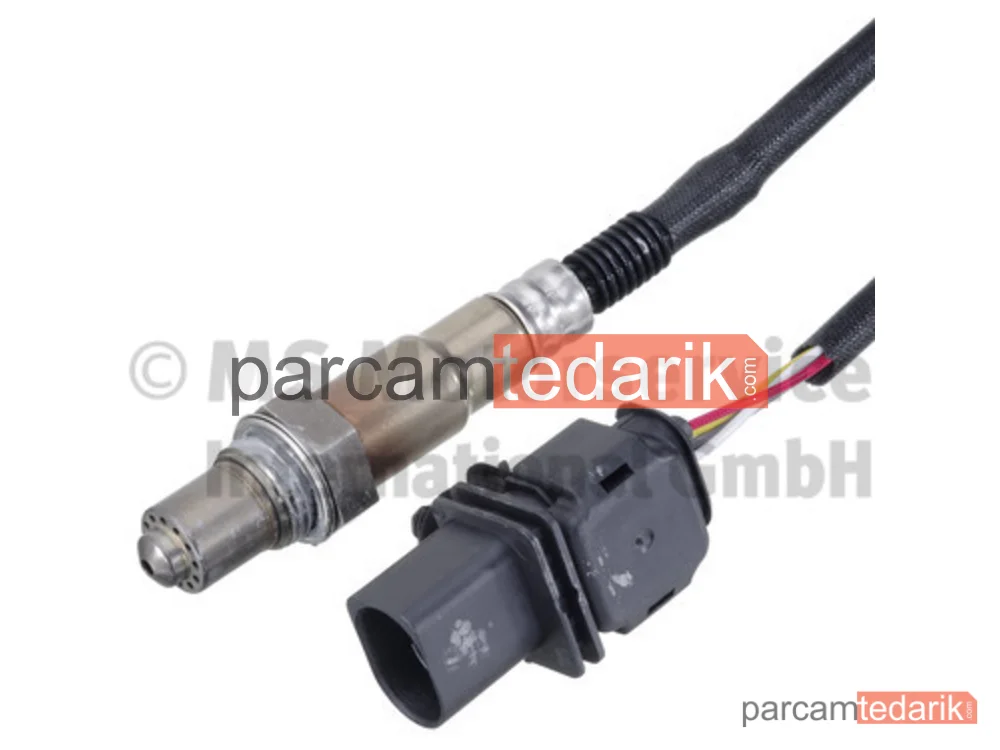 PIERBURG 713115060 | Lambda (Oksijen) Sensörü — Ford Focus III, Ford Focus III Sedan, Ford Focus III Turnier