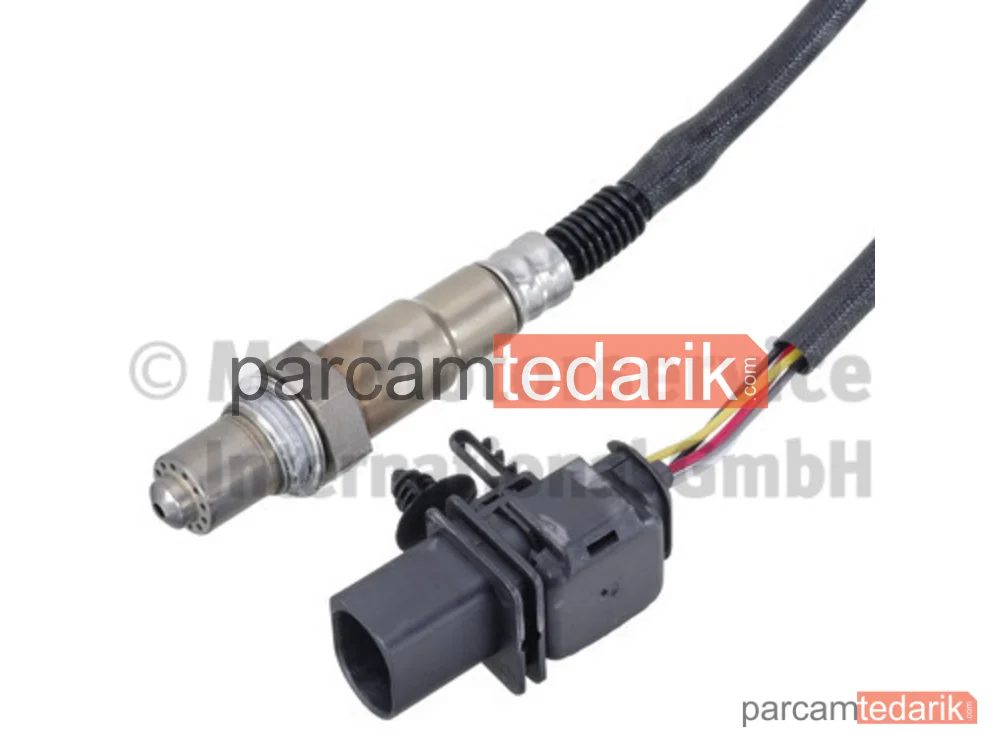 PIERBURG 713115080 | Lambda (Oksijen) Sensörü — Fiat 500X, Audi Q3, Seat Alhambra