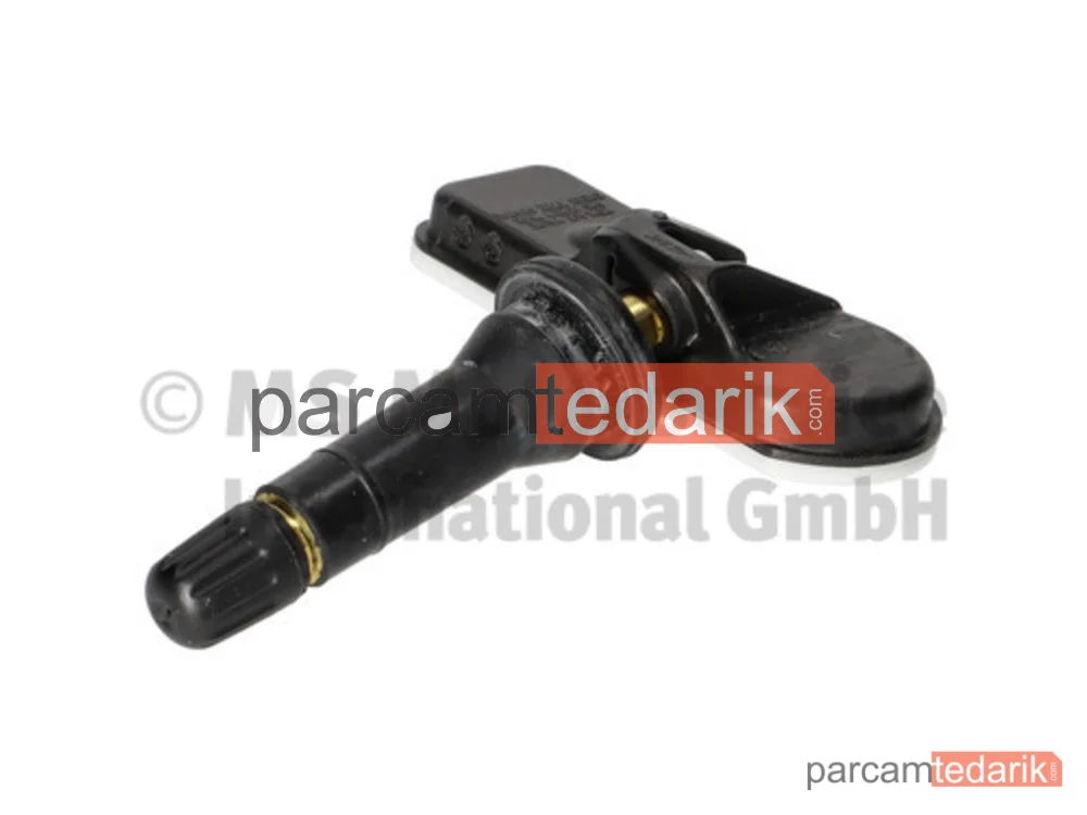 TPMS Sensörü — Citroën Berlingo Kasa/büyük limuzin, Citroën C4 II, Peugeot 508 I - 714060140
