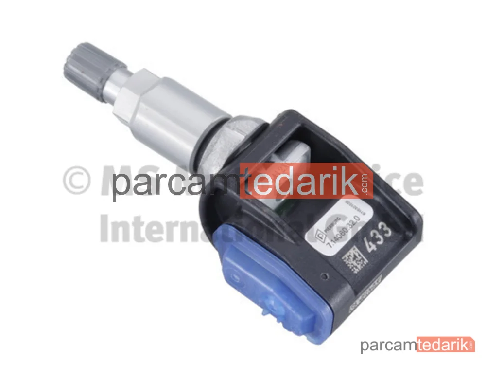 TPMS Sensörü — Mercedes-Benz S-Serisi, Mercedes-Benz SL, Mercedes-Benz C-Serisi T-Model - 714060320