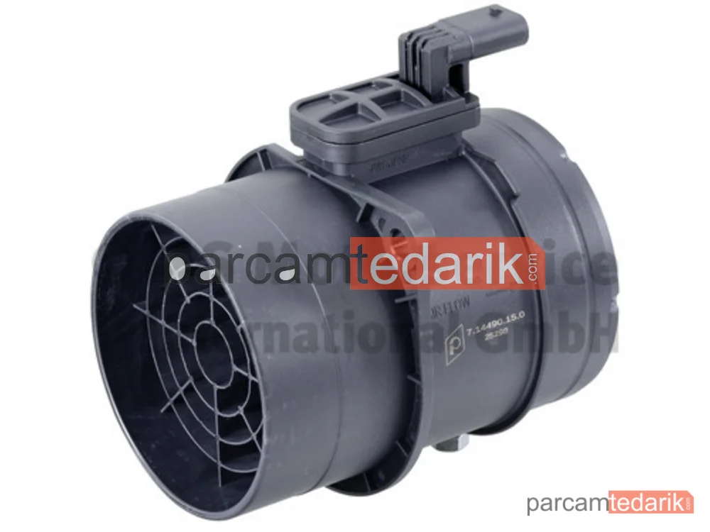 PIERBURG 714490150 | Debimetre — VW Passat B8, VW Passat B8 Variant, Skoda Kodiaq I