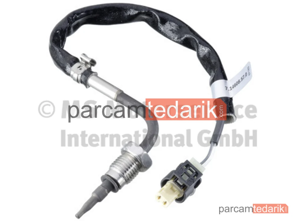 PIERBURG 714608570 | Sıcaklık Sensörü — Mercedes-Benz Sprinter 3,5-t Minibüs/Otobüs, Mercedes-Benz C-Serisi, Mercedes-Benz Sprinter 3,5-t Panelvan/Van