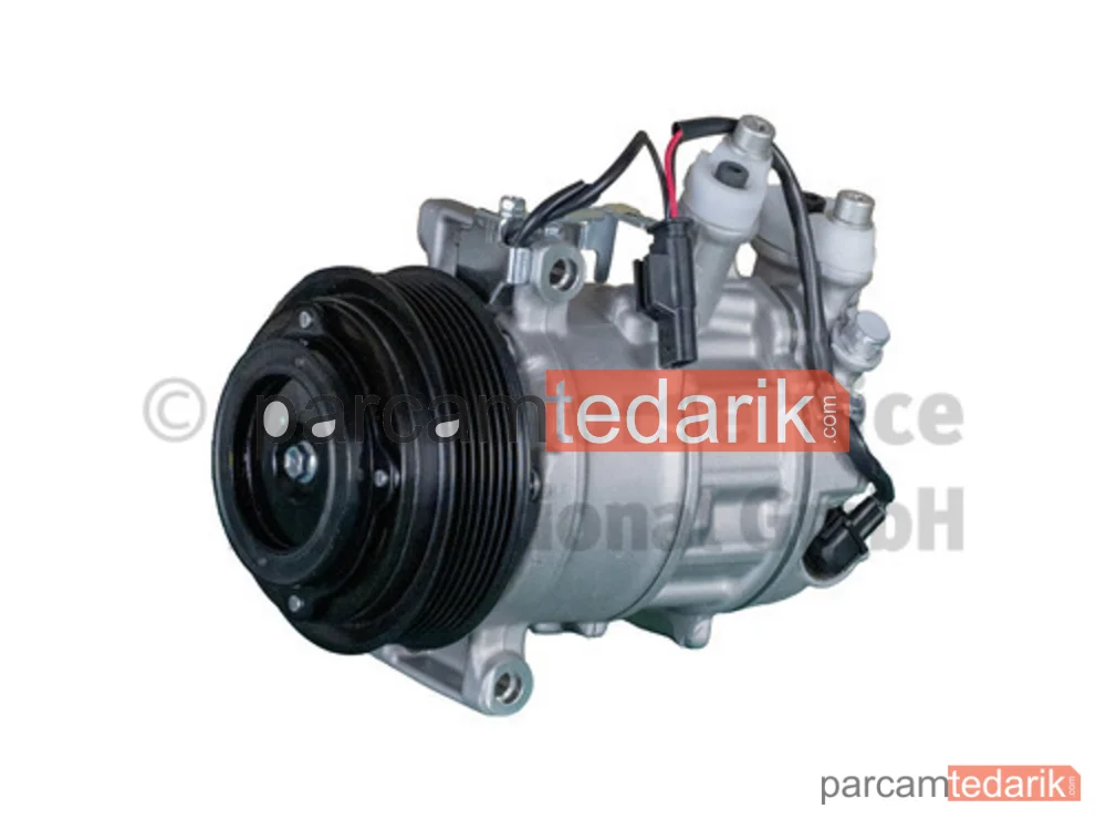 714832010 | Klima Kompresörü — Mercedes-Benz C-Serisi, Mercedes-Benz C-Serisi T-Model, Mercedes-Benz C-Serisi Cabrio