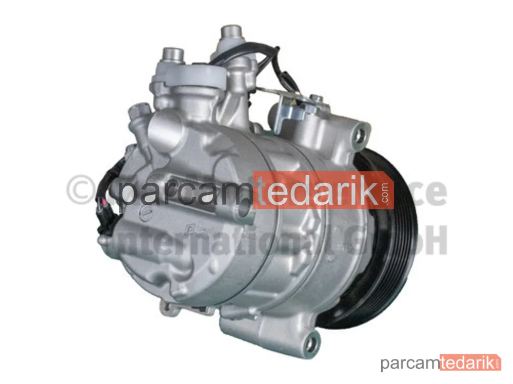 PIERBURG 714832010 | Klima Kompresörü — Mercedes-Benz C-Serisi, Mercedes-Benz C-Serisi T-Model, Mercedes-Benz C-Serisi Cabrio